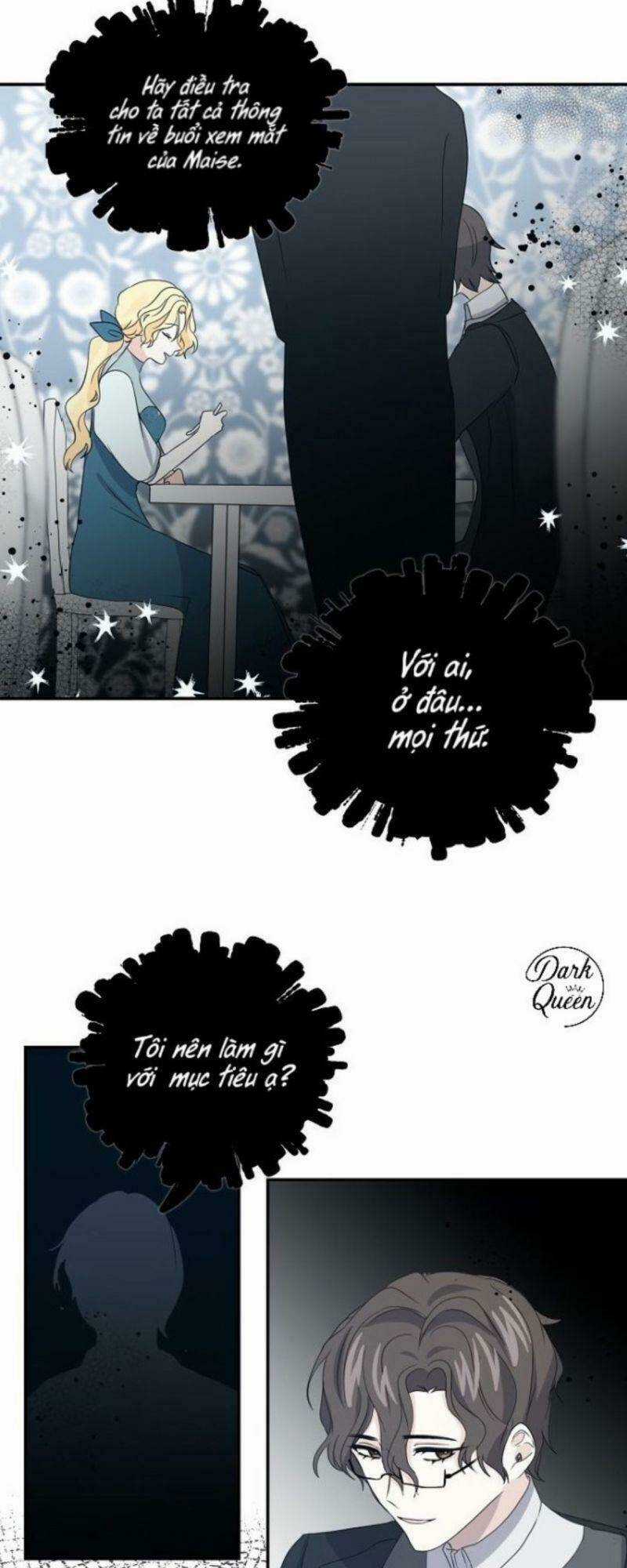 Tôi Là Bạn Gái Cũ Của Một Người Lính Chapter 11 trang 3