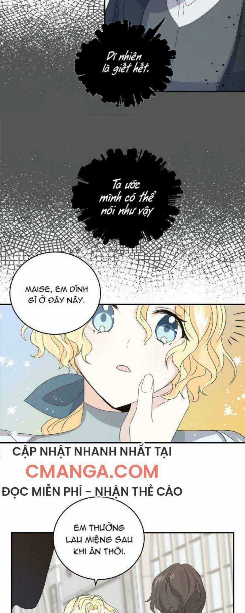 Tôi Là Bạn Gái Cũ Của Một Người Lính Chapter 11 trang 4