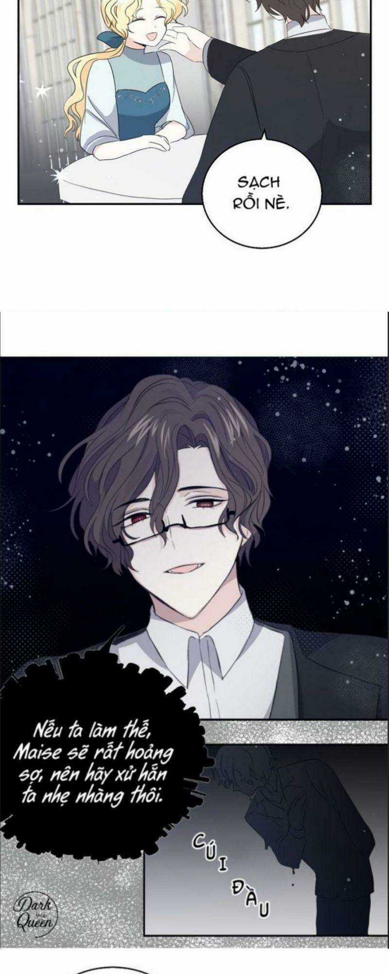 Tôi Là Bạn Gái Cũ Của Một Người Lính Chapter 11 trang 5