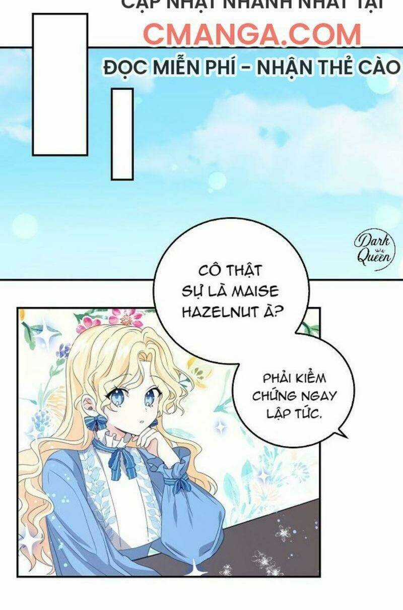 Tôi Là Bạn Gái Cũ Của Một Người Lính Chapter 11 trang 7