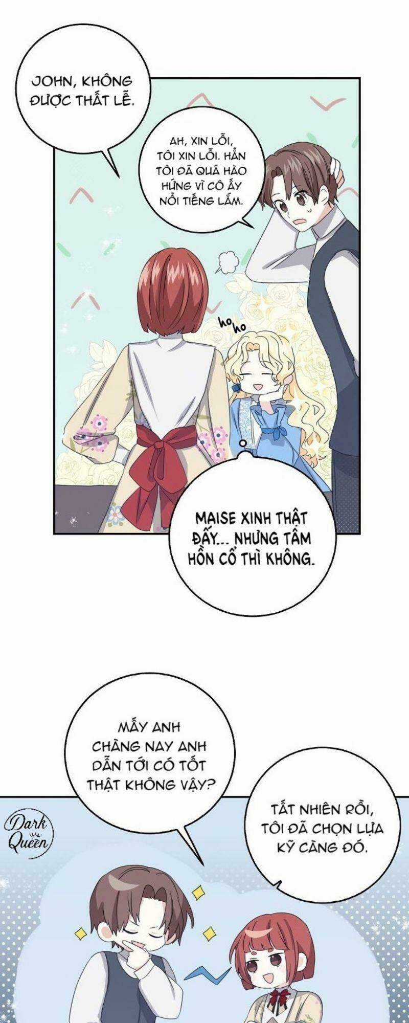 Tôi Là Bạn Gái Cũ Của Một Người Lính Chapter 11 trang 8