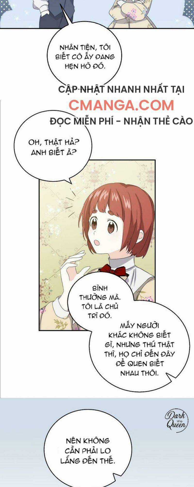 Tôi Là Bạn Gái Cũ Của Một Người Lính Chapter 11 trang 9