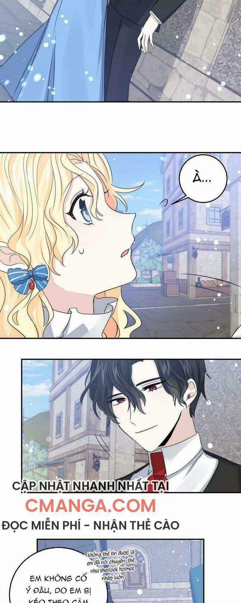 Tôi Là Bạn Gái Cũ Của Một Người Lính Chapter 12 trang 10