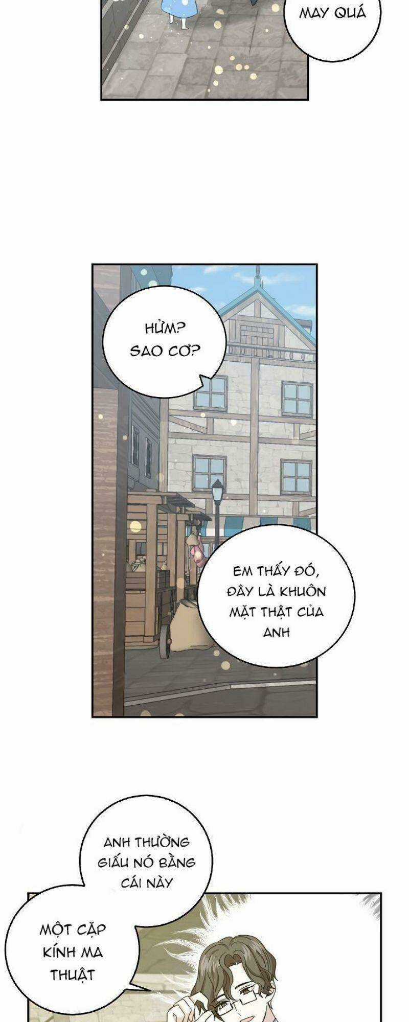 Tôi Là Bạn Gái Cũ Của Một Người Lính Chapter 12 trang 14