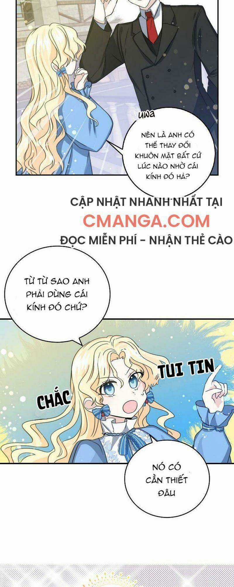 Tôi Là Bạn Gái Cũ Của Một Người Lính Chapter 12 trang 15