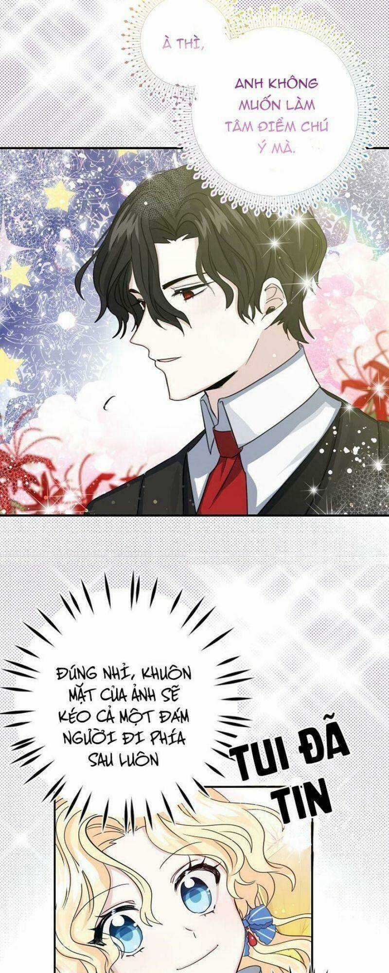 Tôi Là Bạn Gái Cũ Của Một Người Lính Chapter 12 trang 16