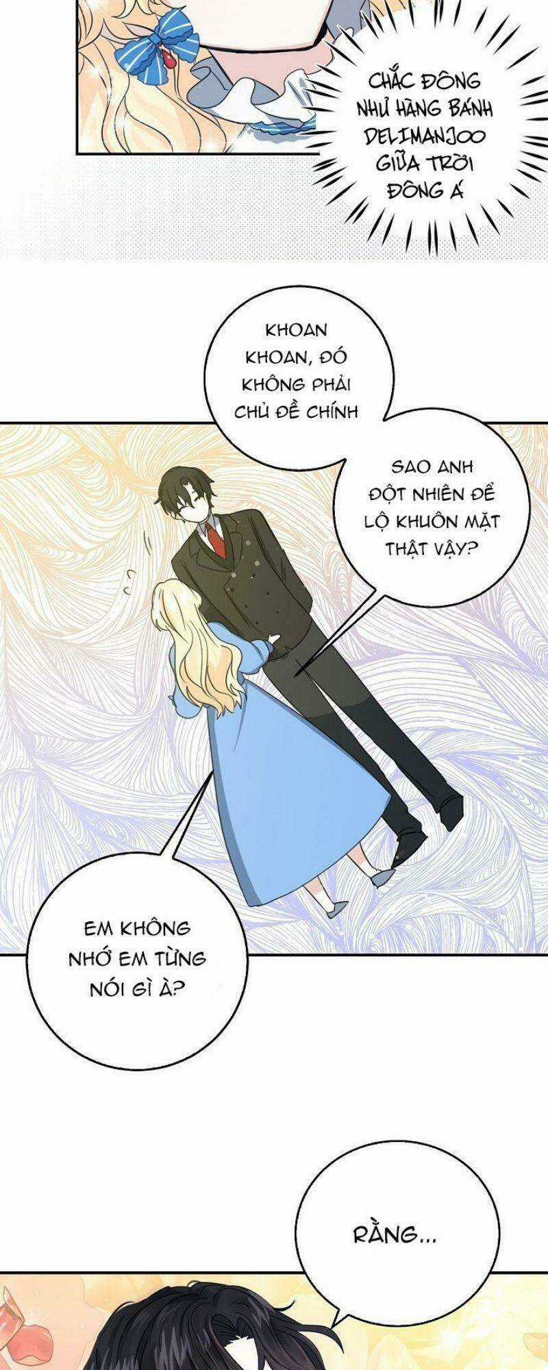 Tôi Là Bạn Gái Cũ Của Một Người Lính Chapter 12 trang 17