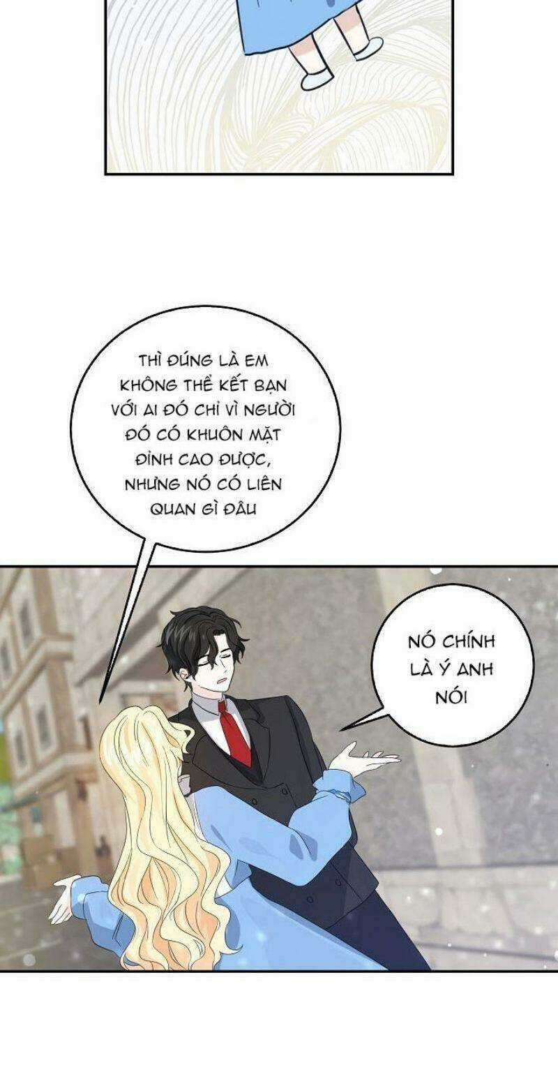 Tôi Là Bạn Gái Cũ Của Một Người Lính Chapter 12 trang 19