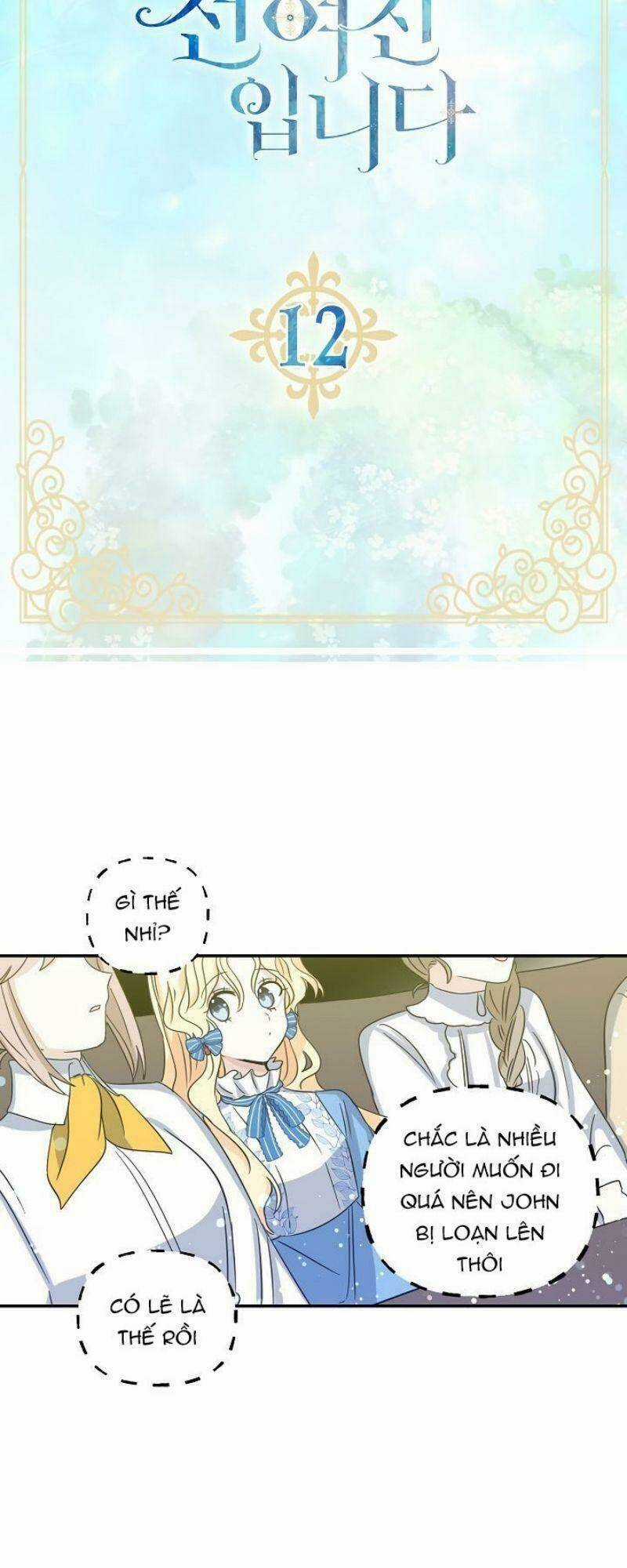 Tôi Là Bạn Gái Cũ Của Một Người Lính Chapter 12 trang 2