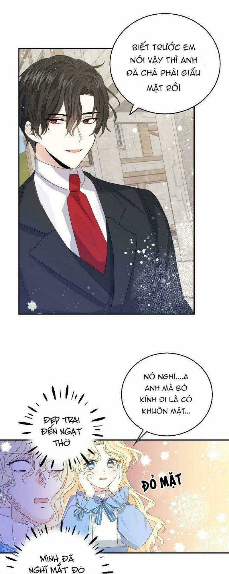 Tôi Là Bạn Gái Cũ Của Một Người Lính Chapter 12 trang 20