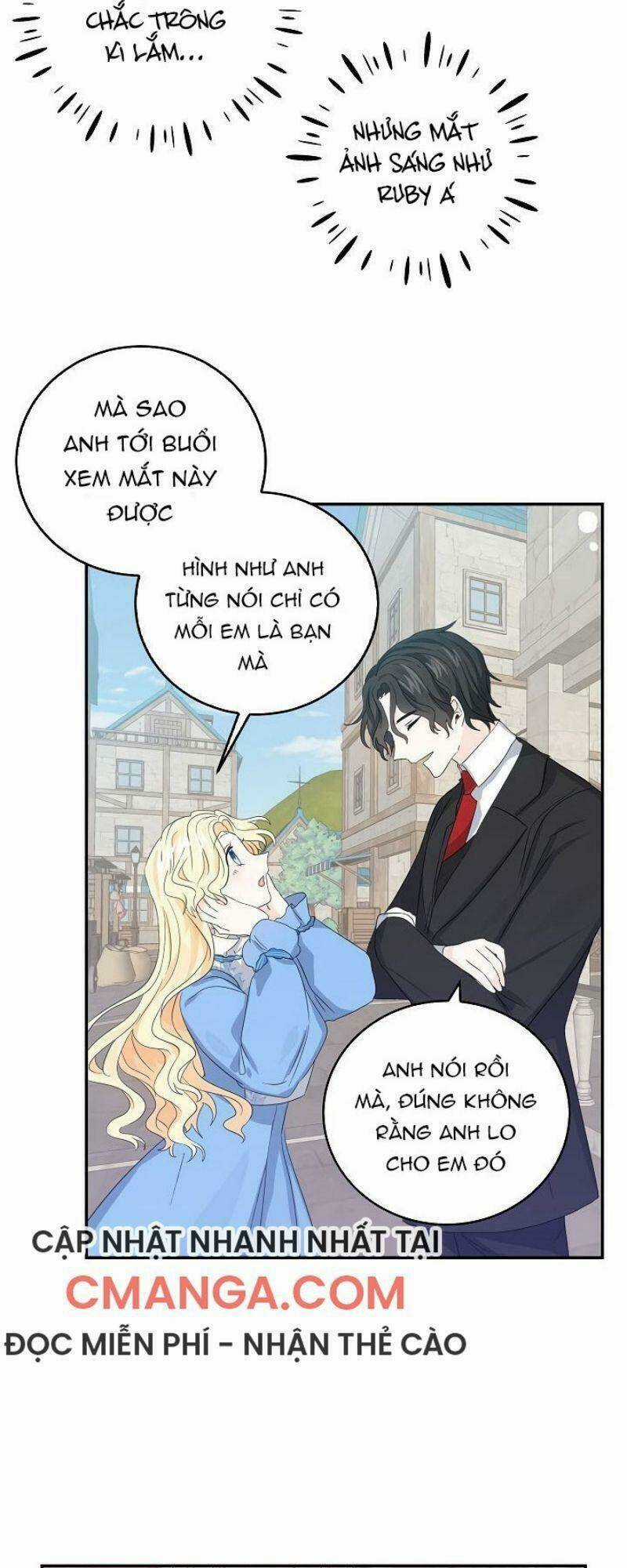 Tôi Là Bạn Gái Cũ Của Một Người Lính Chapter 12 trang 21