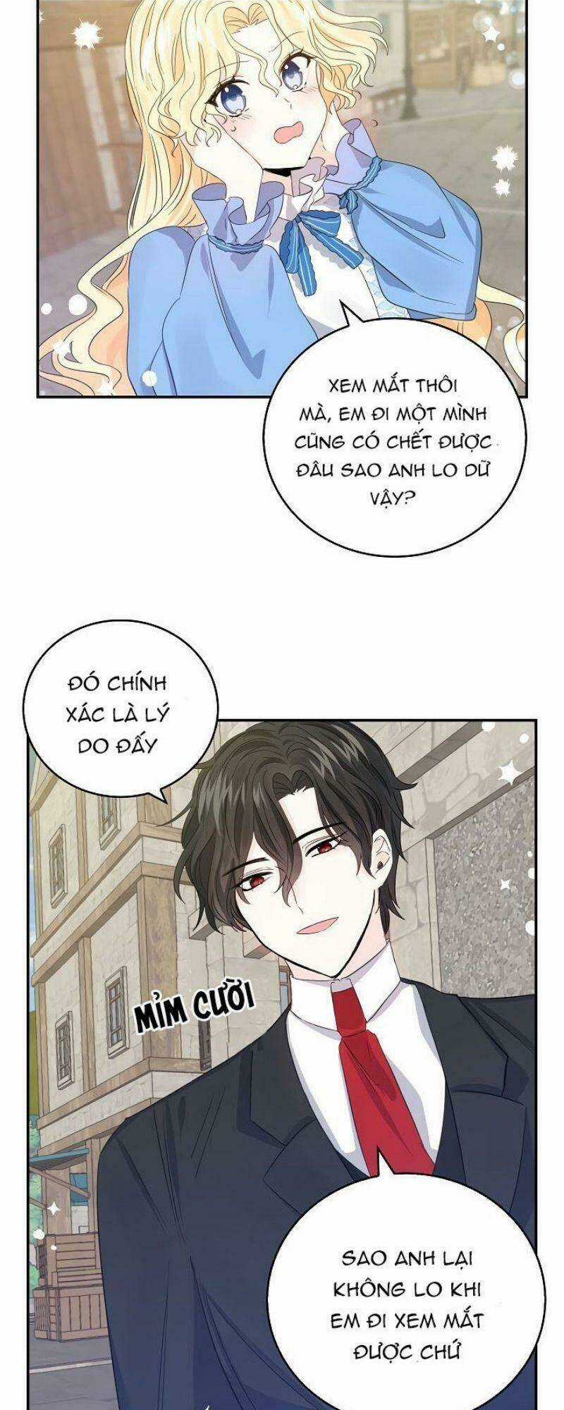 Tôi Là Bạn Gái Cũ Của Một Người Lính Chapter 12 trang 22