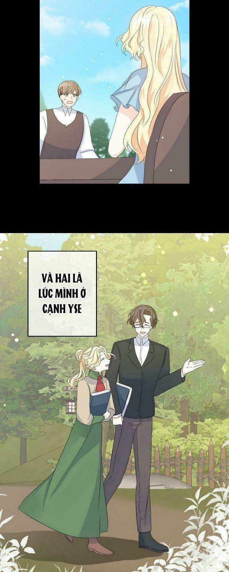 Tôi Là Bạn Gái Cũ Của Một Người Lính Chapter 12 trang 28