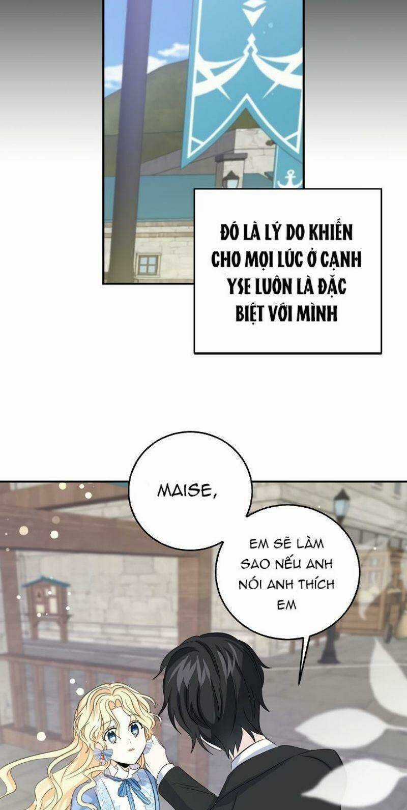 Tôi Là Bạn Gái Cũ Của Một Người Lính Chapter 12 trang 31