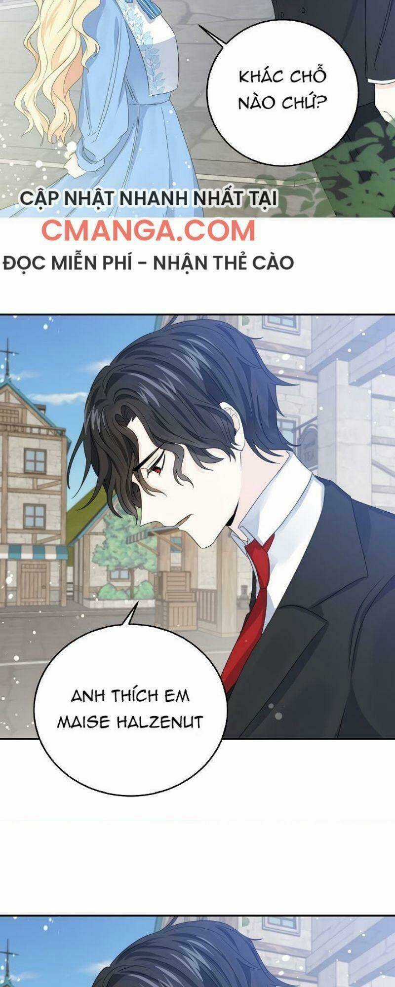 Tôi Là Bạn Gái Cũ Của Một Người Lính Chapter 12 trang 34