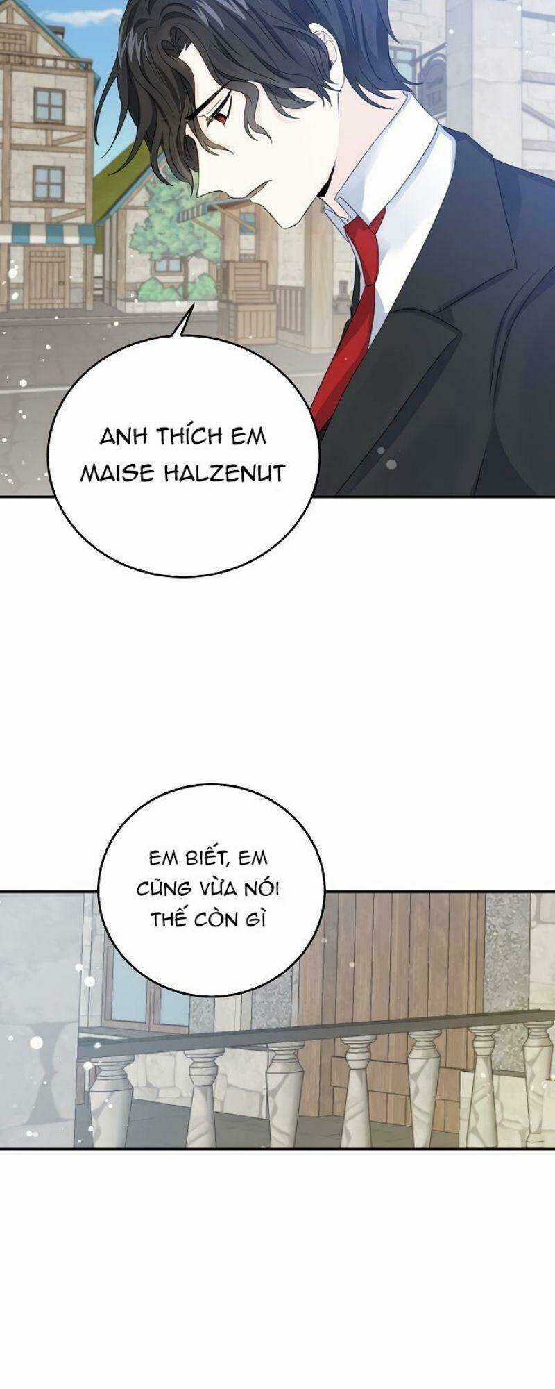 Tôi Là Bạn Gái Cũ Của Một Người Lính Chapter 12 trang 35