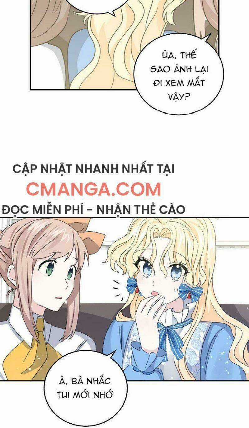 Tôi Là Bạn Gái Cũ Của Một Người Lính Chapter 12 trang 4