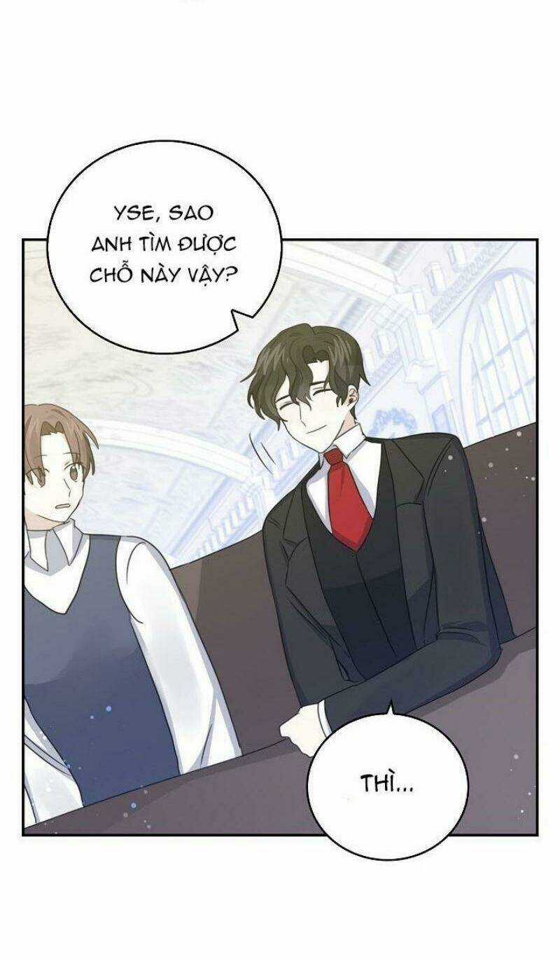 Tôi Là Bạn Gái Cũ Của Một Người Lính Chapter 12 trang 5