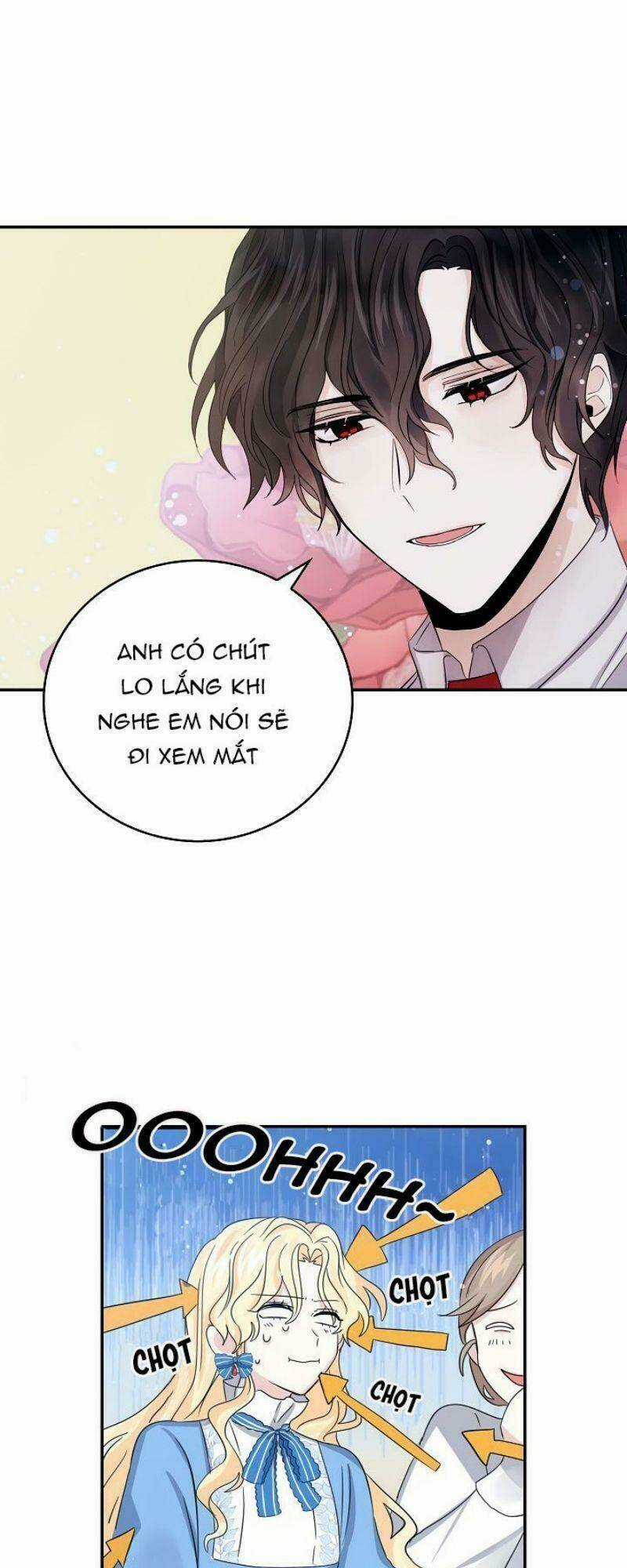 Tôi Là Bạn Gái Cũ Của Một Người Lính Chapter 12 trang 6