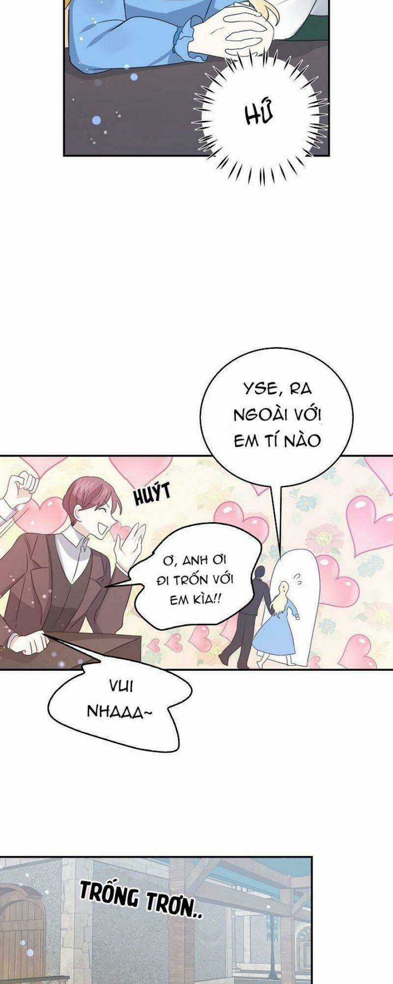 Tôi Là Bạn Gái Cũ Của Một Người Lính Chapter 12 trang 7