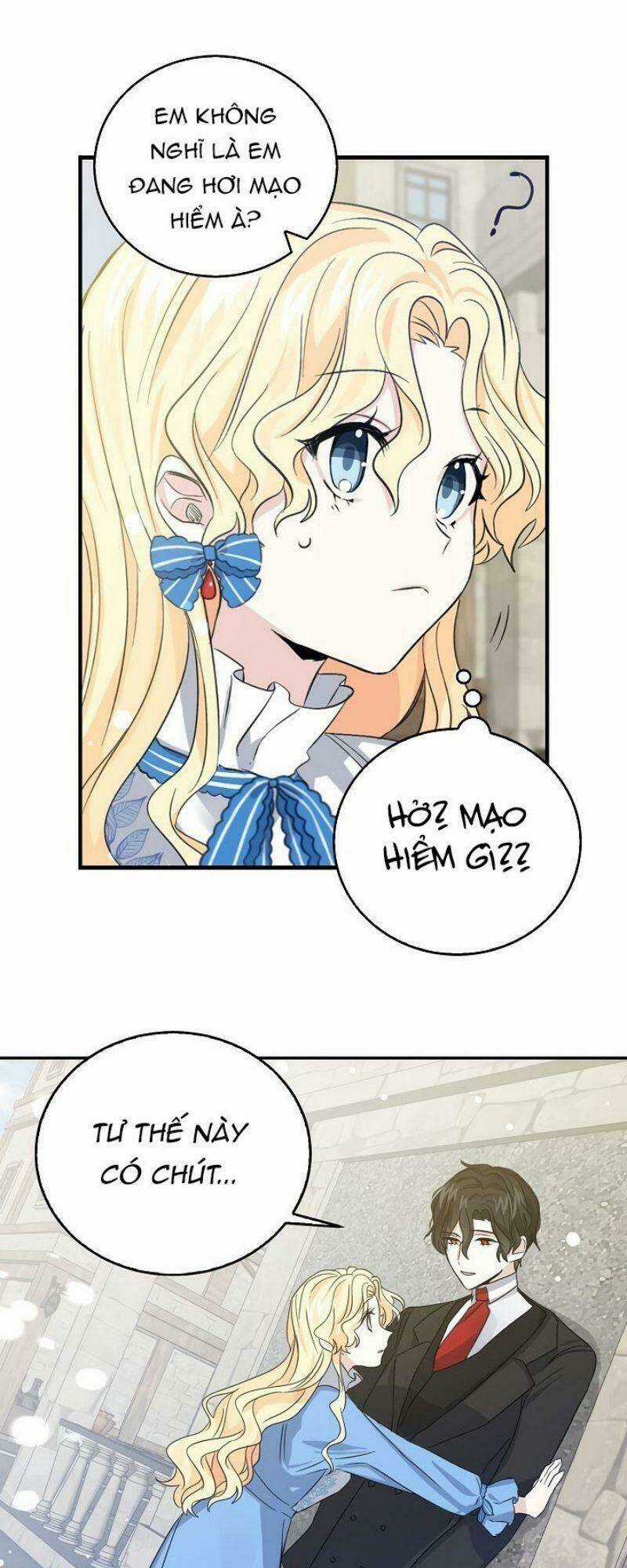 Tôi Là Bạn Gái Cũ Của Một Người Lính Chapter 12 trang 9