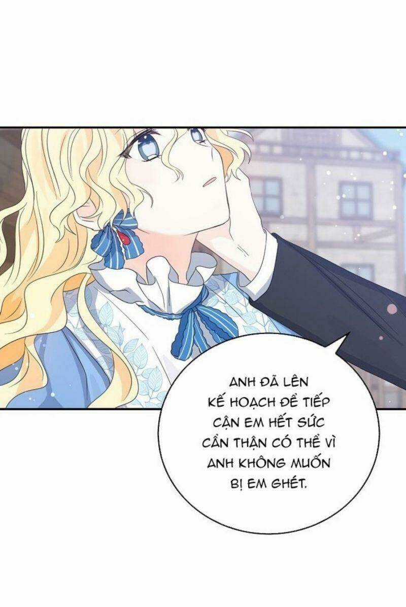 Tôi Là Bạn Gái Cũ Của Một Người Lính Chapter 13 trang 10