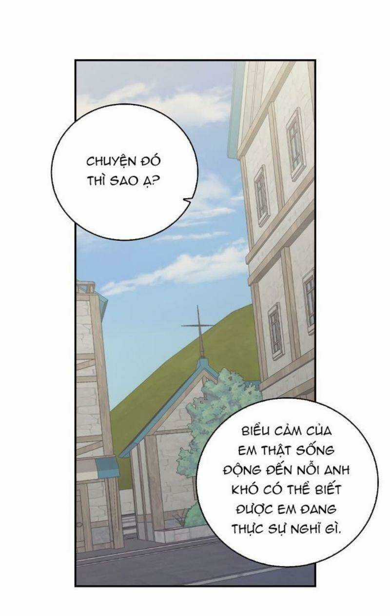 Tôi Là Bạn Gái Cũ Của Một Người Lính Chapter 13 trang 15