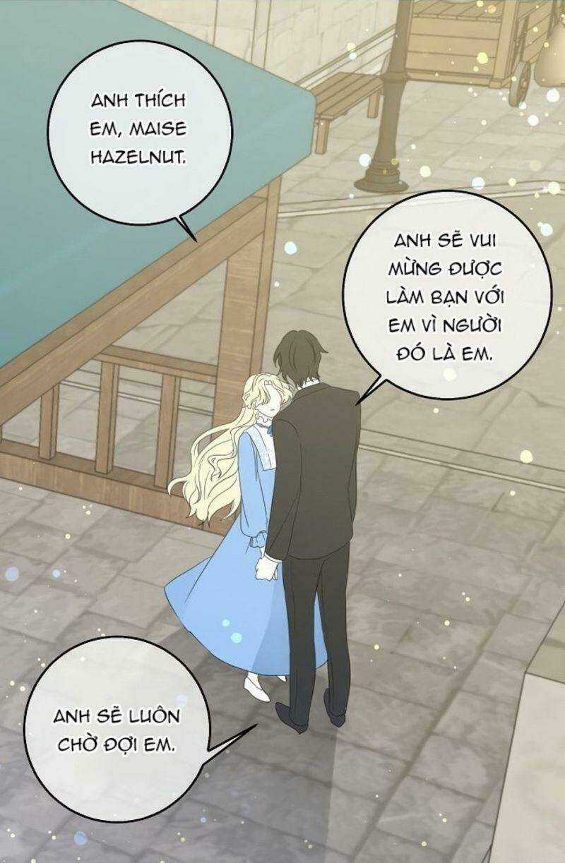 Tôi Là Bạn Gái Cũ Của Một Người Lính Chapter 13 trang 19