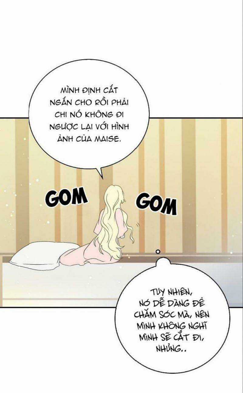 Tôi Là Bạn Gái Cũ Của Một Người Lính Chapter 13 trang 33