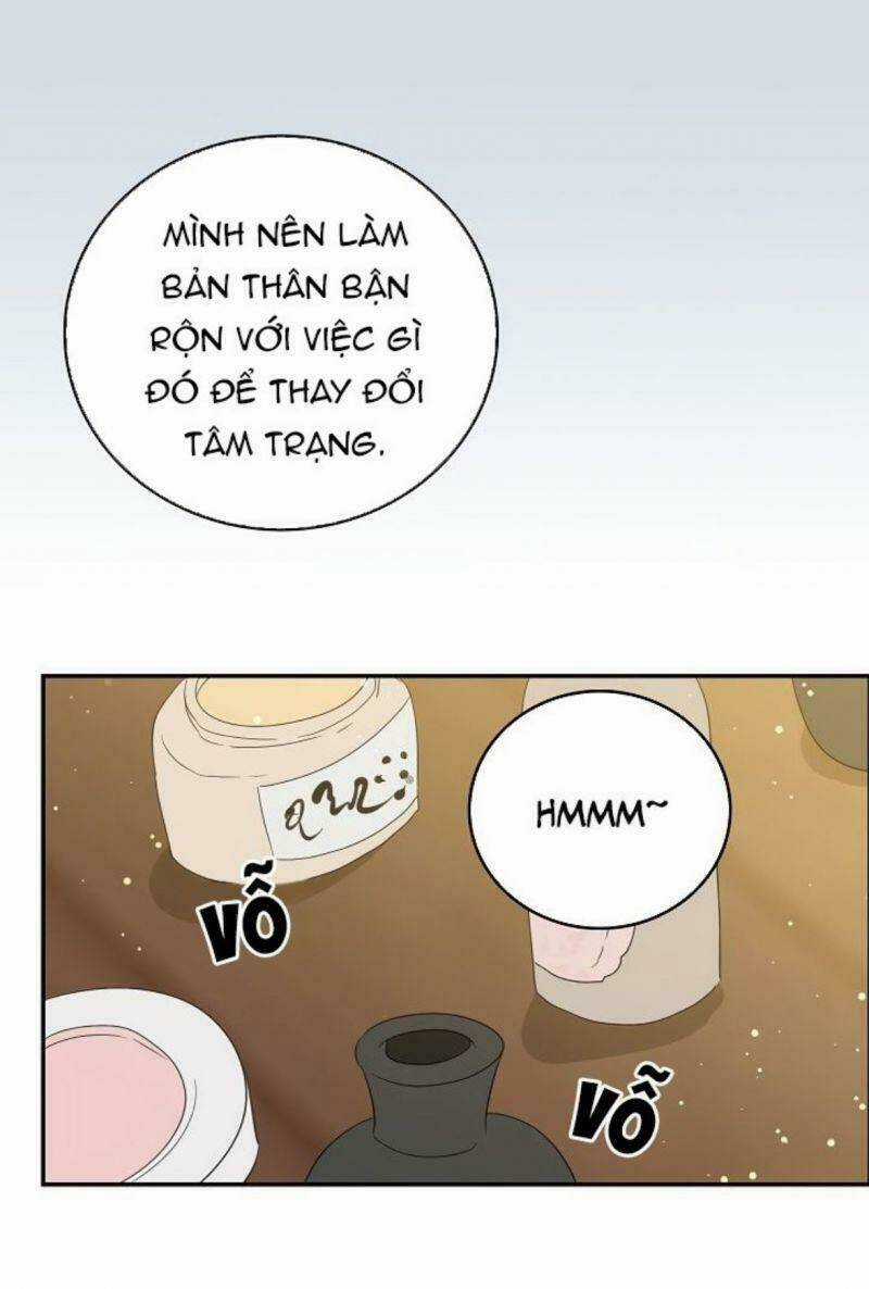 Tôi Là Bạn Gái Cũ Của Một Người Lính Chapter 13 trang 36