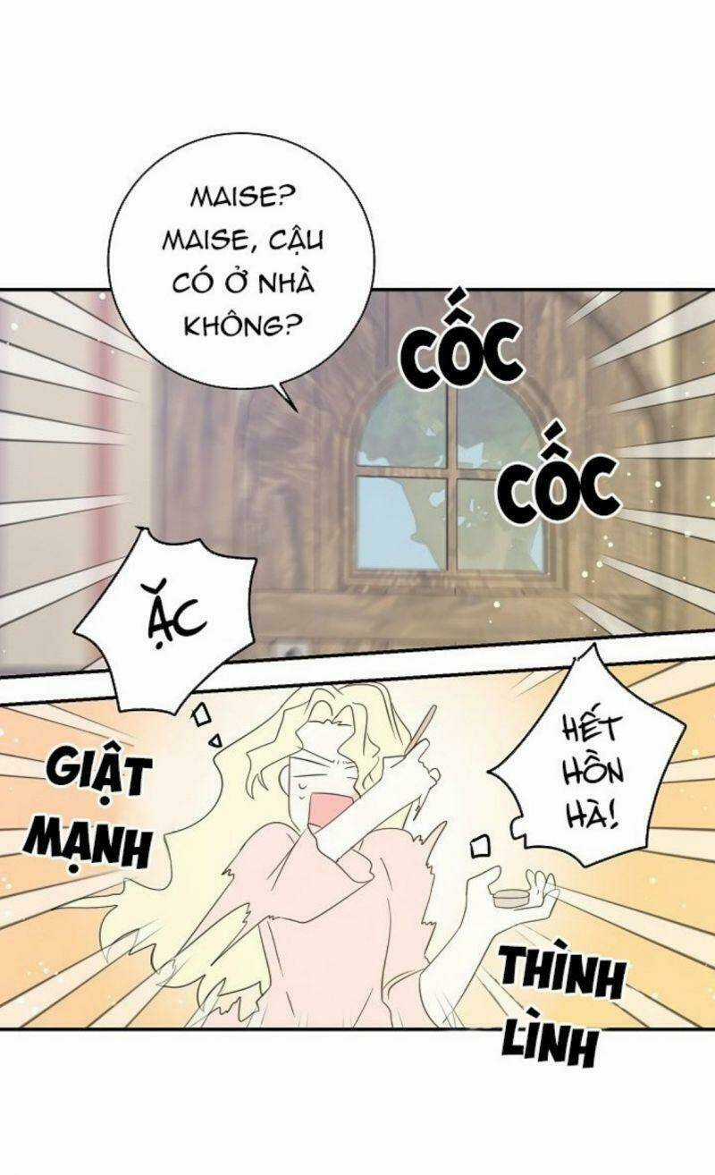 Tôi Là Bạn Gái Cũ Của Một Người Lính Chapter 13 trang 40