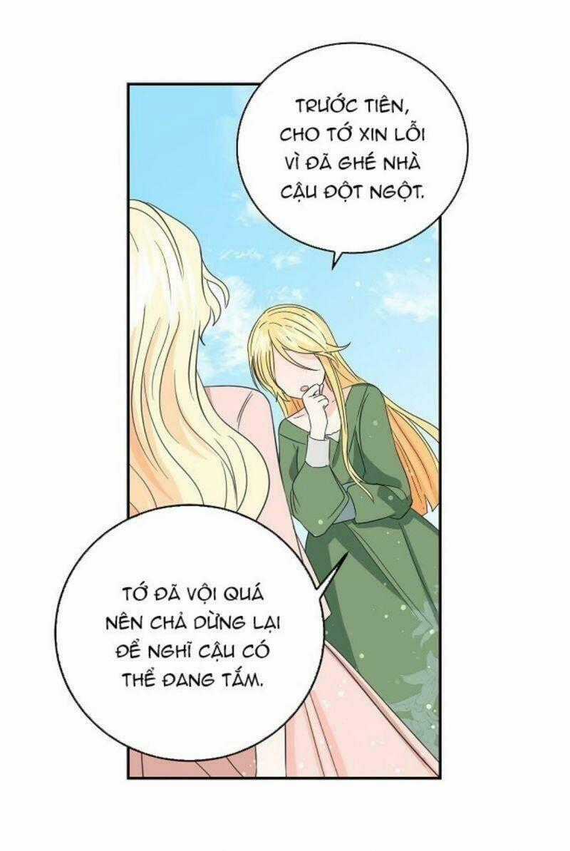 Tôi Là Bạn Gái Cũ Của Một Người Lính Chapter 13 trang 50