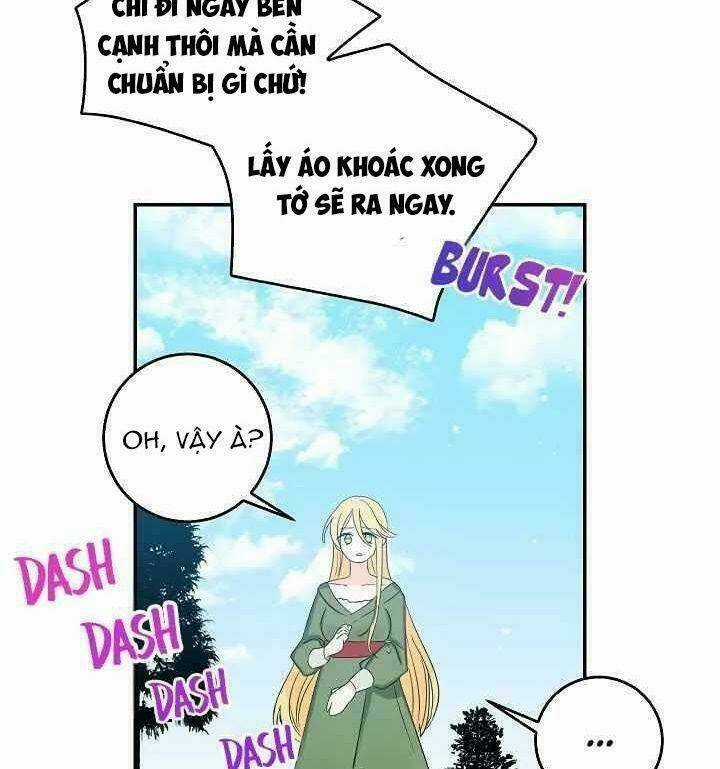 Tôi Là Bạn Gái Cũ Của Một Người Lính Chapter 14 trang 16