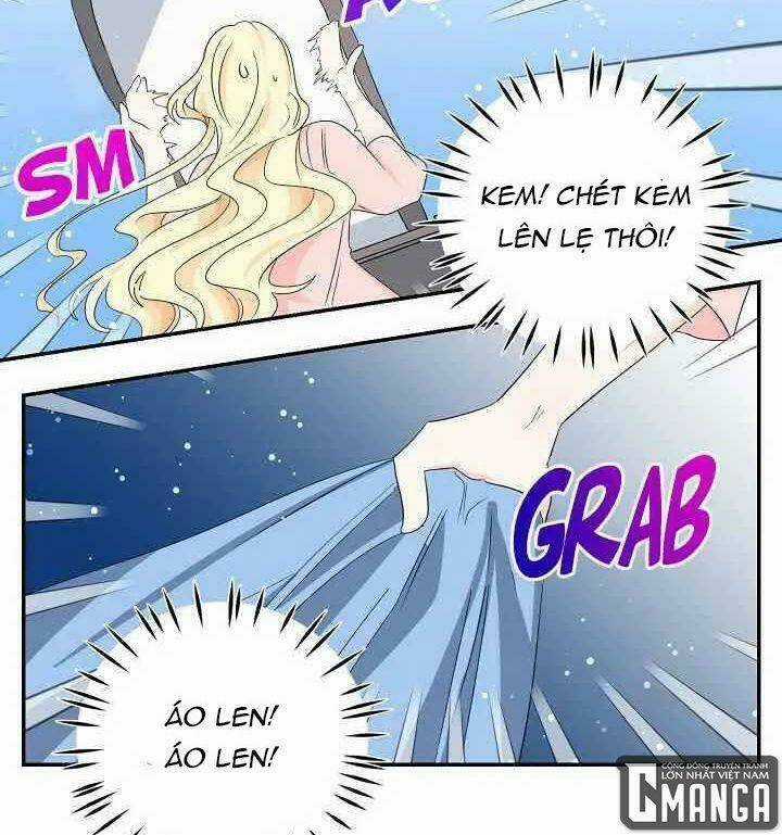 Tôi Là Bạn Gái Cũ Của Một Người Lính Chapter 14 trang 19