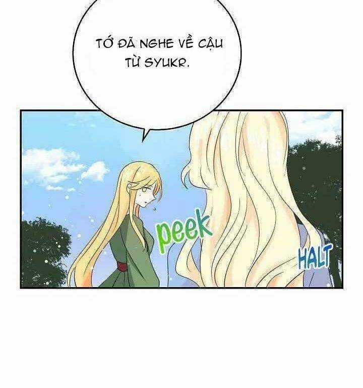 Tôi Là Bạn Gái Cũ Của Một Người Lính Chapter 14 trang 29