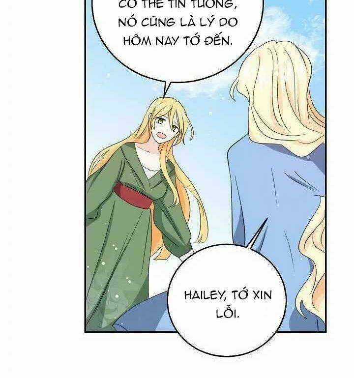 Tôi Là Bạn Gái Cũ Của Một Người Lính Chapter 14 trang 32