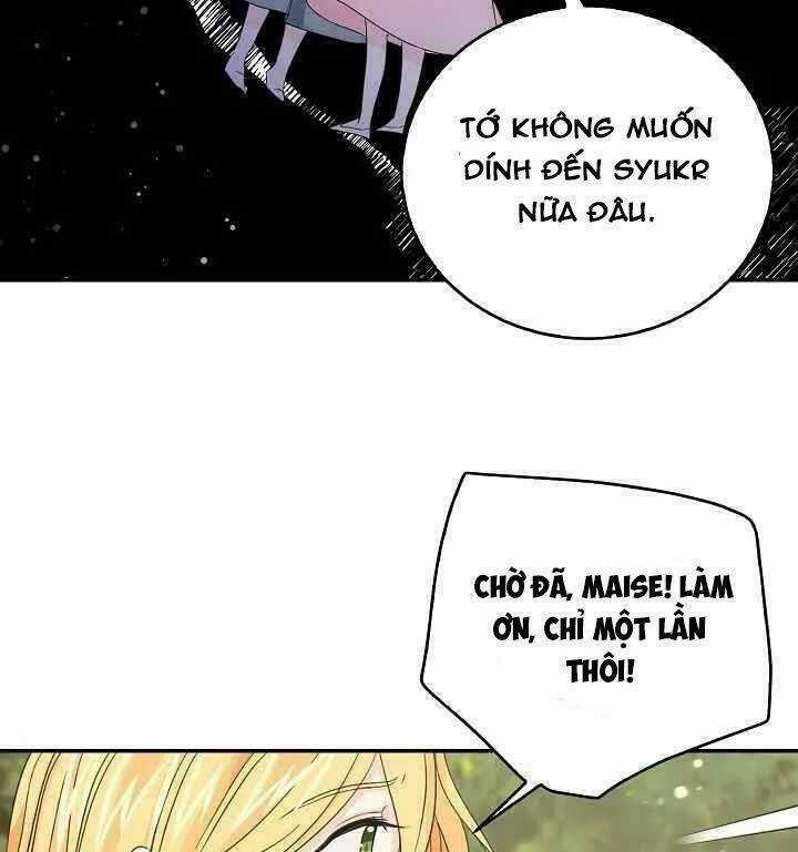 Tôi Là Bạn Gái Cũ Của Một Người Lính Chapter 14 trang 34