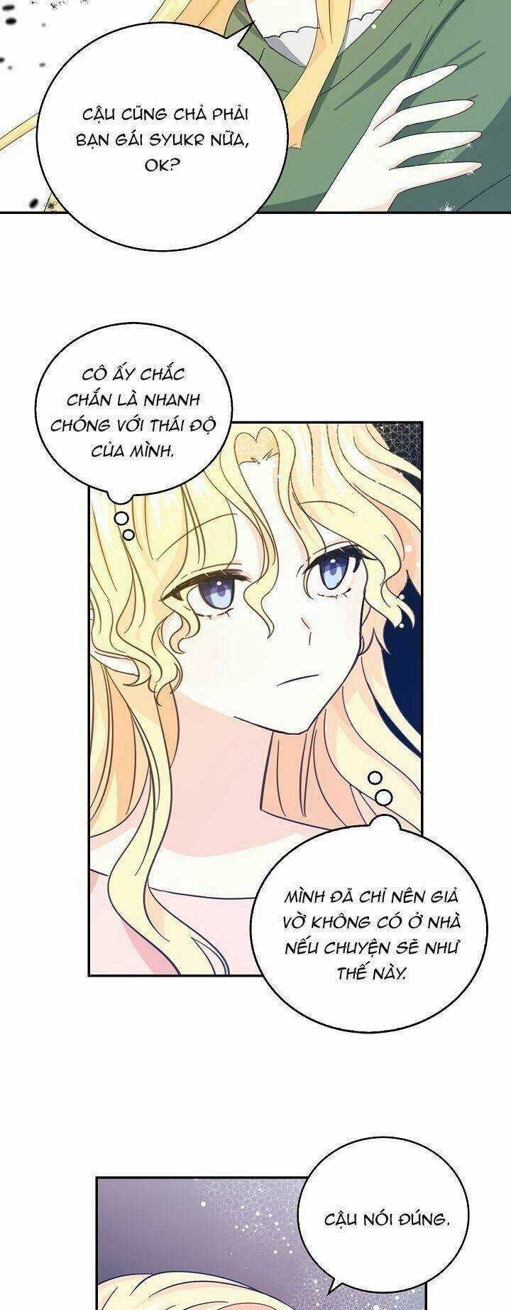 Tôi Là Bạn Gái Cũ Của Một Người Lính Chapter 15 trang 10