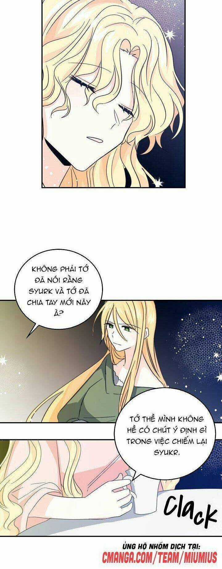 Tôi Là Bạn Gái Cũ Của Một Người Lính Chapter 15 trang 11