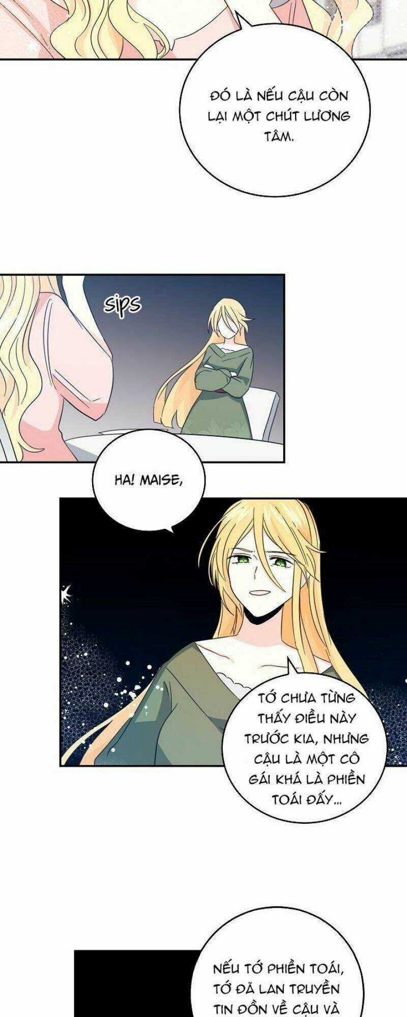 Tôi Là Bạn Gái Cũ Của Một Người Lính Chapter 15 trang 13