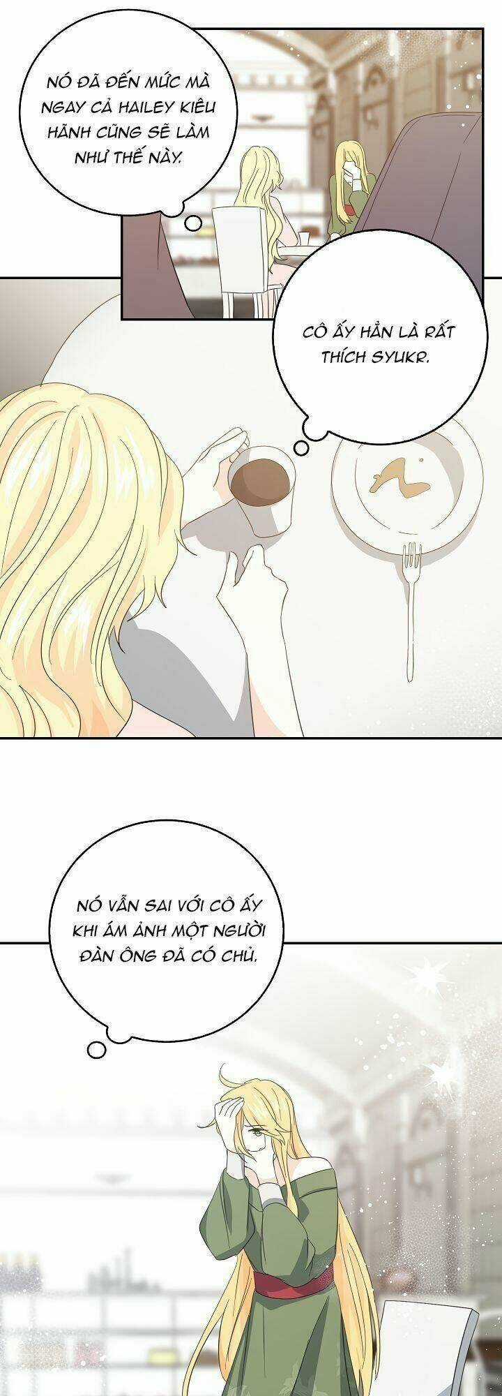 Tôi Là Bạn Gái Cũ Của Một Người Lính Chapter 15 trang 17