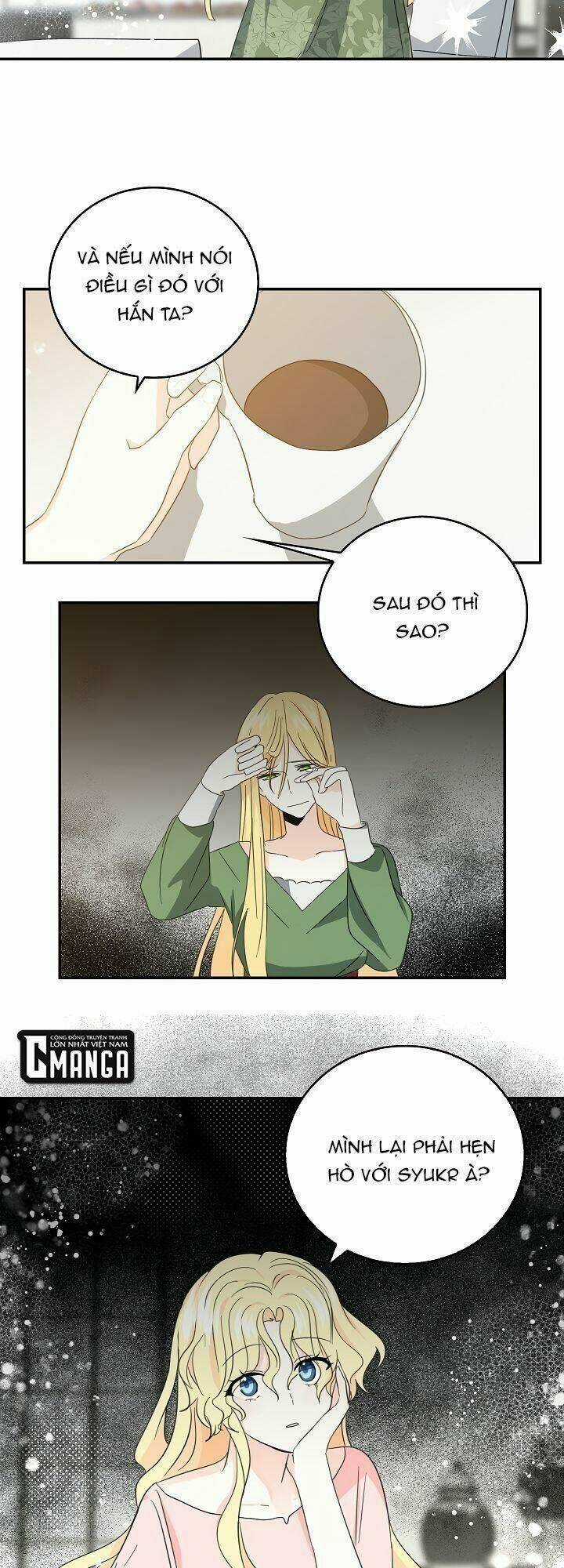 Tôi Là Bạn Gái Cũ Của Một Người Lính Chapter 15 trang 18