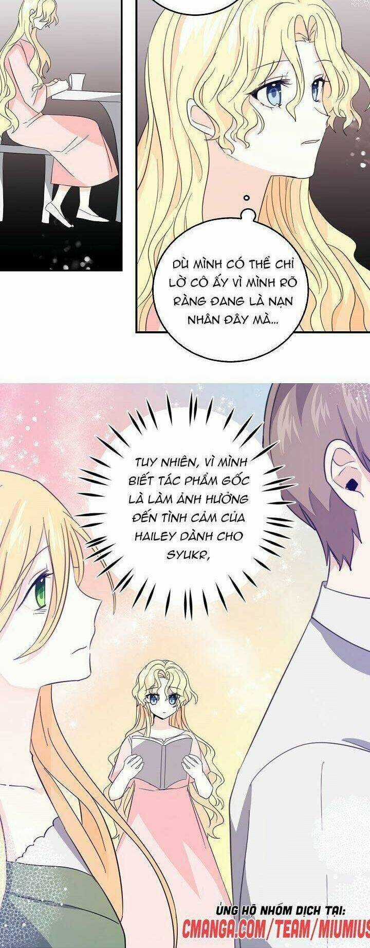 Tôi Là Bạn Gái Cũ Của Một Người Lính Chapter 15 trang 20