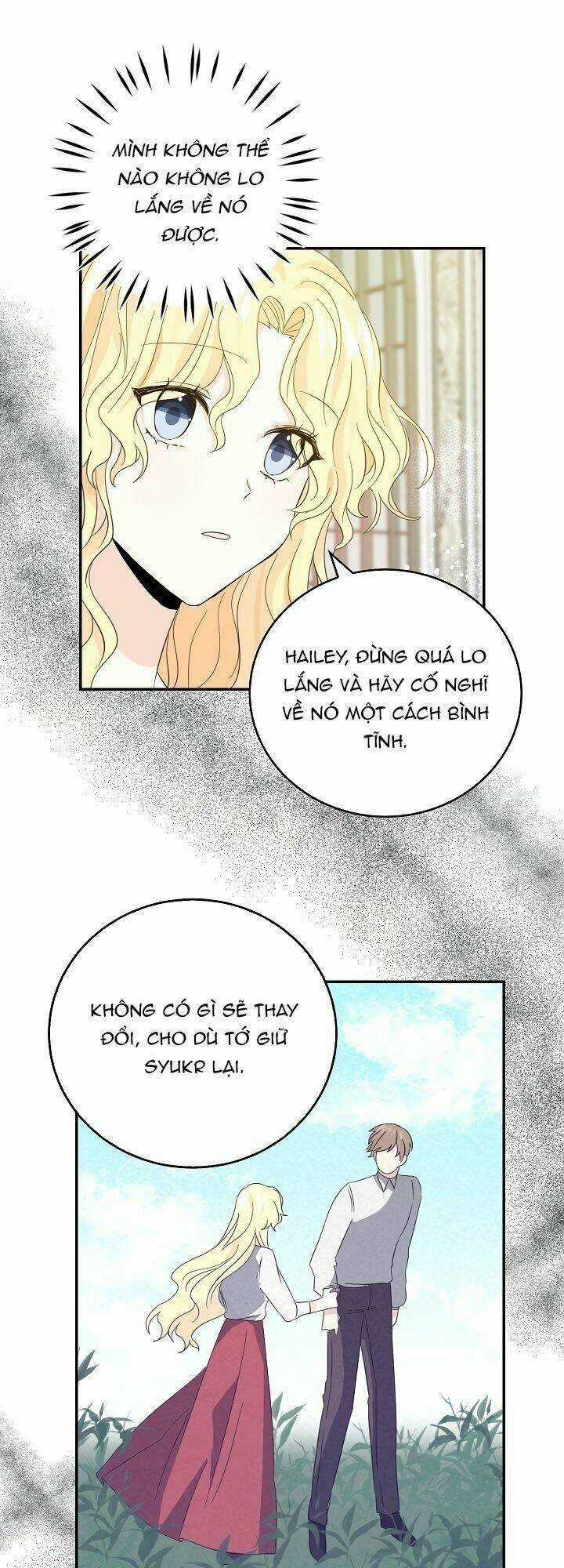 Tôi Là Bạn Gái Cũ Của Một Người Lính Chapter 15 trang 21