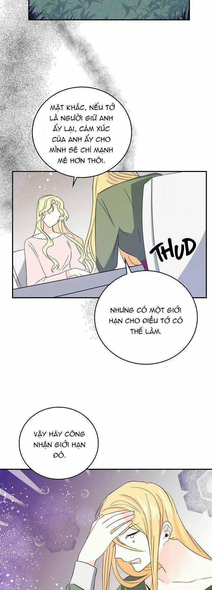 Tôi Là Bạn Gái Cũ Của Một Người Lính Chapter 15 trang 22