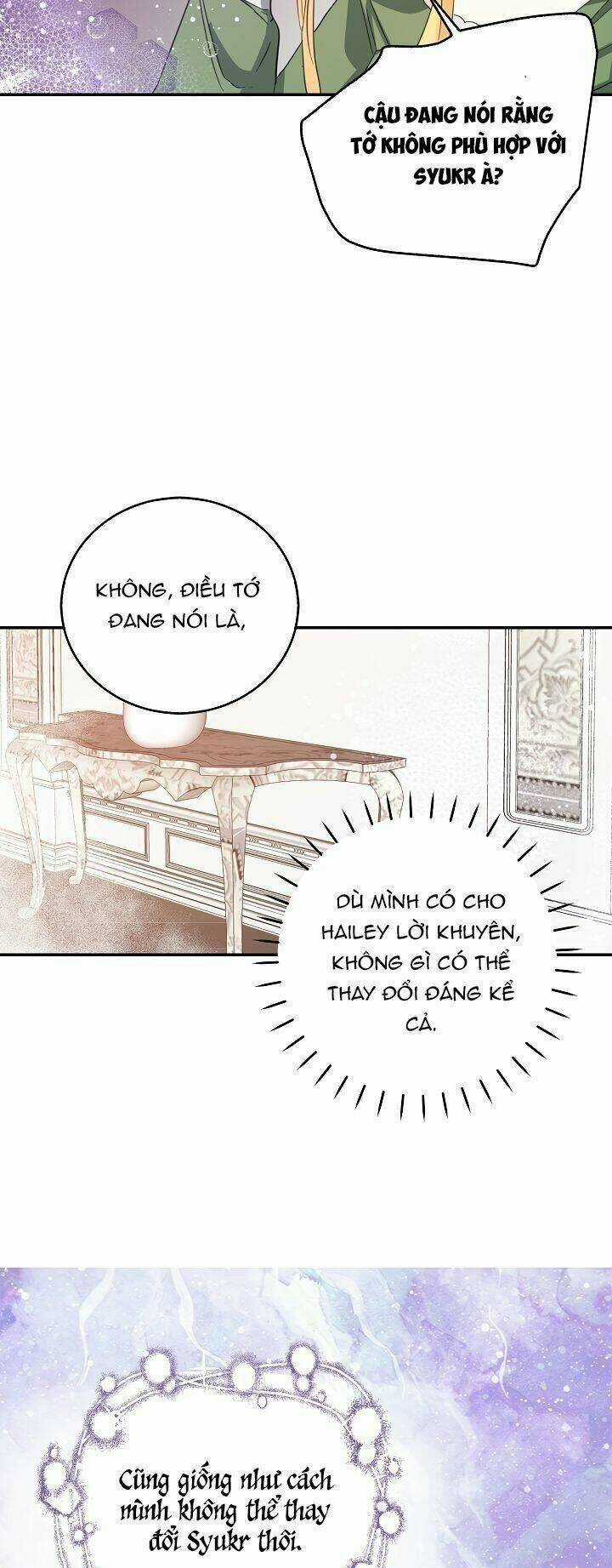 Tôi Là Bạn Gái Cũ Của Một Người Lính Chapter 15 trang 23