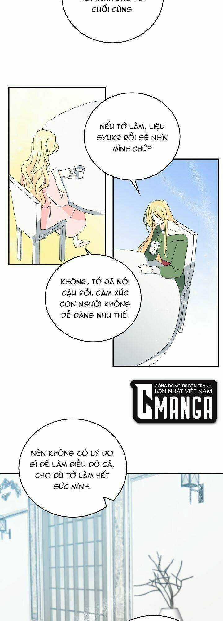 Tôi Là Bạn Gái Cũ Của Một Người Lính Chapter 15 trang 26