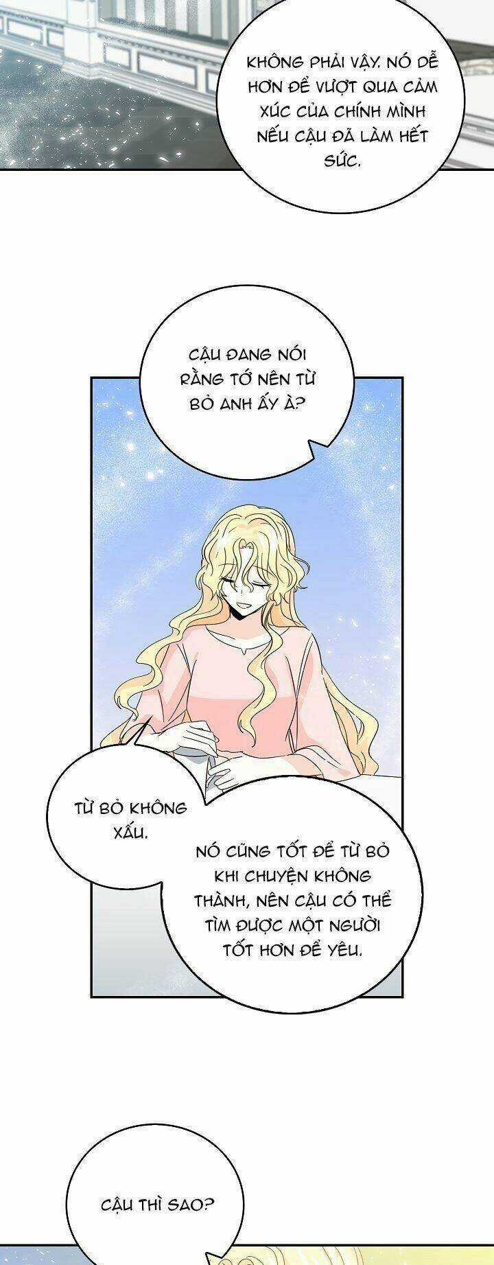 Tôi Là Bạn Gái Cũ Của Một Người Lính Chapter 15 trang 27