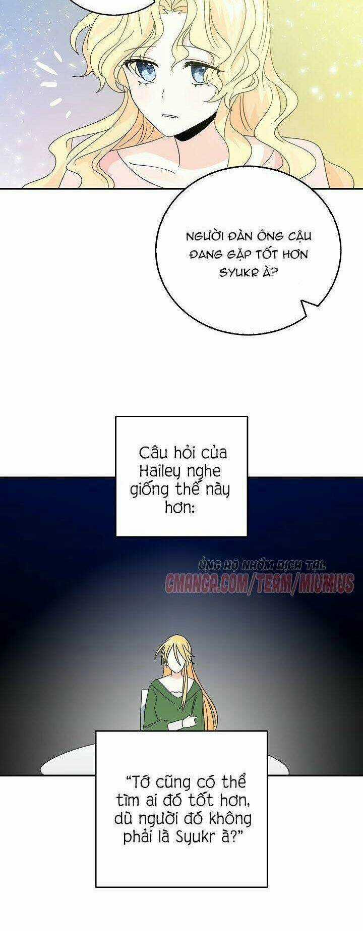 Tôi Là Bạn Gái Cũ Của Một Người Lính Chapter 15 trang 28