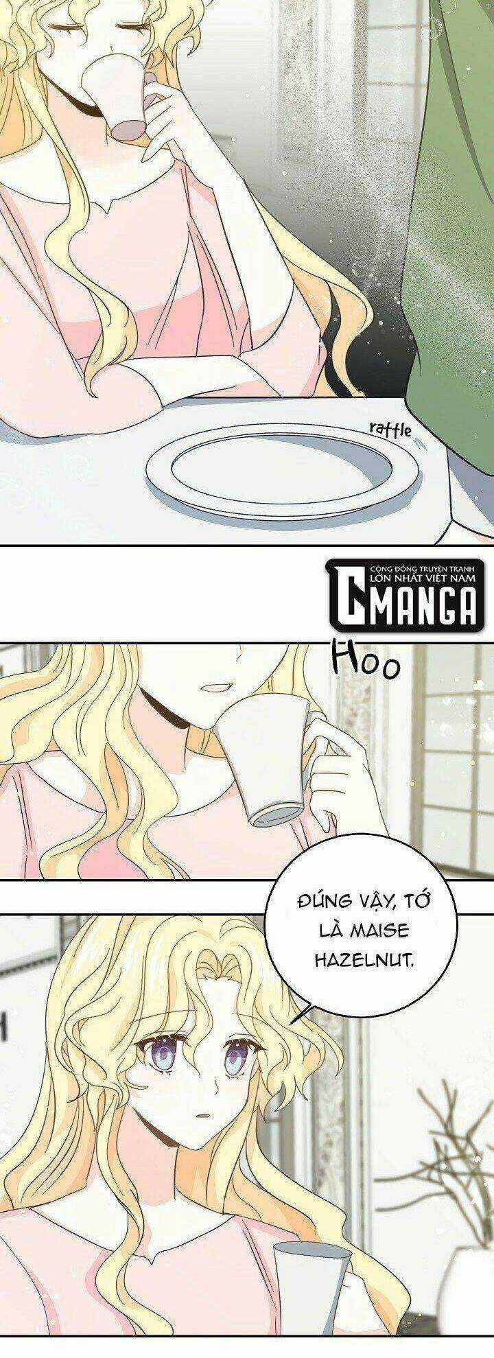 Tôi Là Bạn Gái Cũ Của Một Người Lính Chapter 15 trang 3